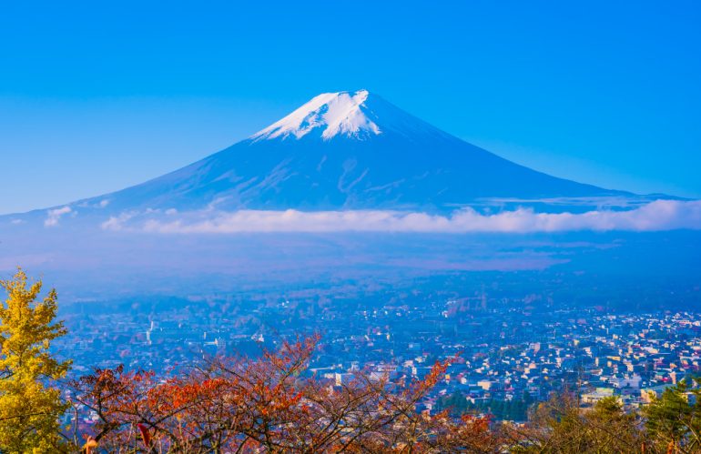 Mengungkap Fakta-Fakta Menarik tentang Gunung Fuji di Jepang.