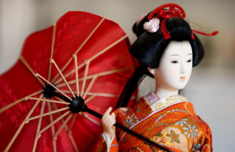 Bunraku Seni Pertunjukan Tradisional Jepang