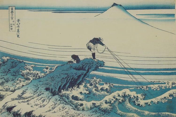 Ukiyo-e: Seni Melukis Tradisional asal Jepang