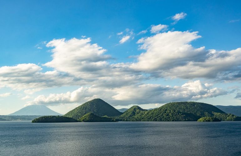 Informasi Menarik Danau Toya, Jepang